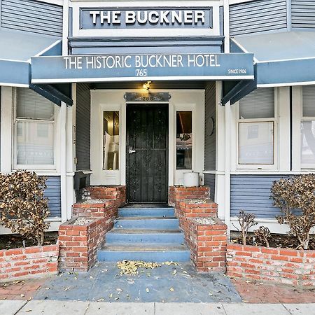 Buckner Hotel San Diego Dış mekan fotoğraf