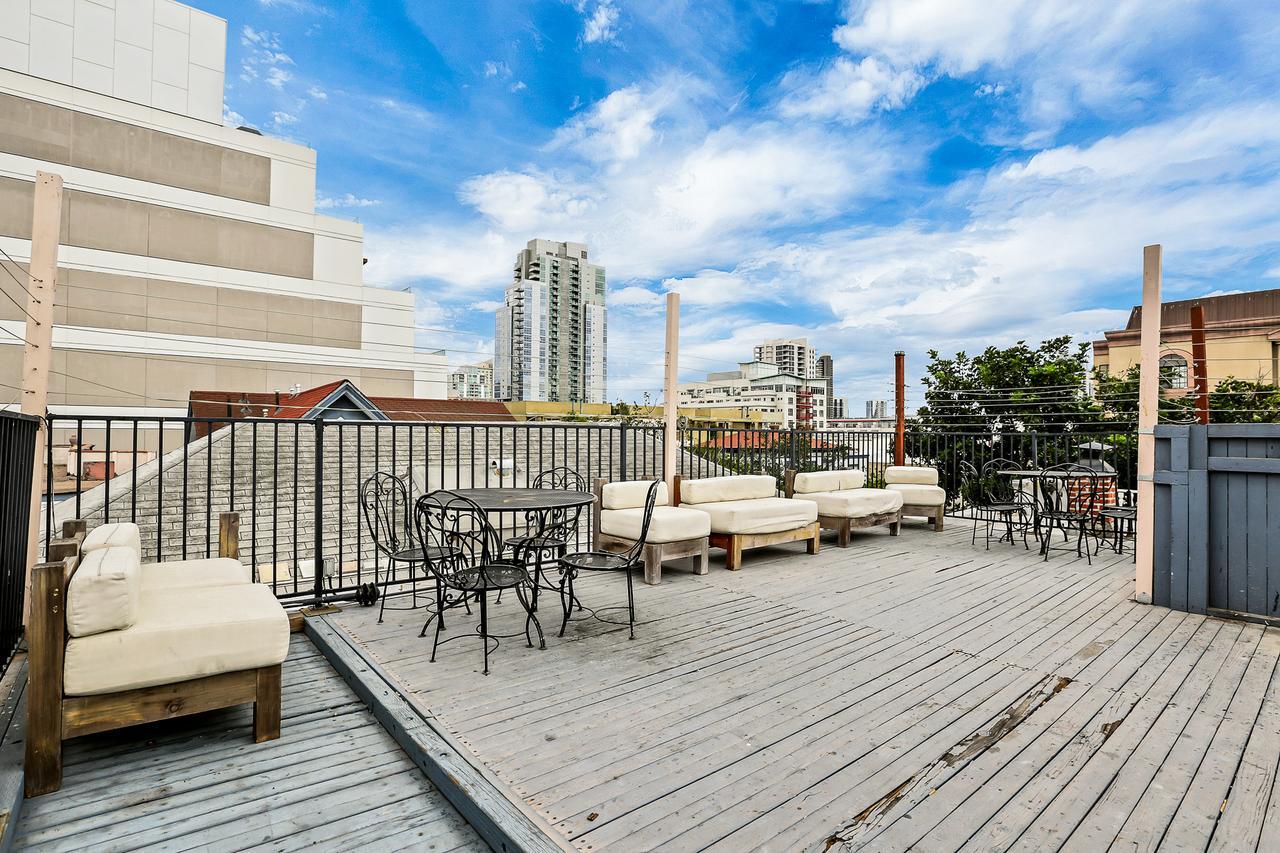 Buckner Hotel San Diego Dış mekan fotoğraf