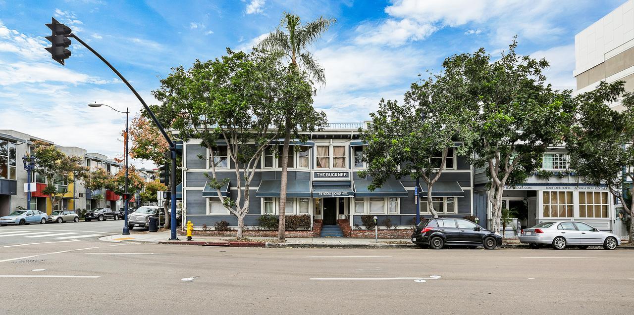 Buckner Hotel San Diego Dış mekan fotoğraf