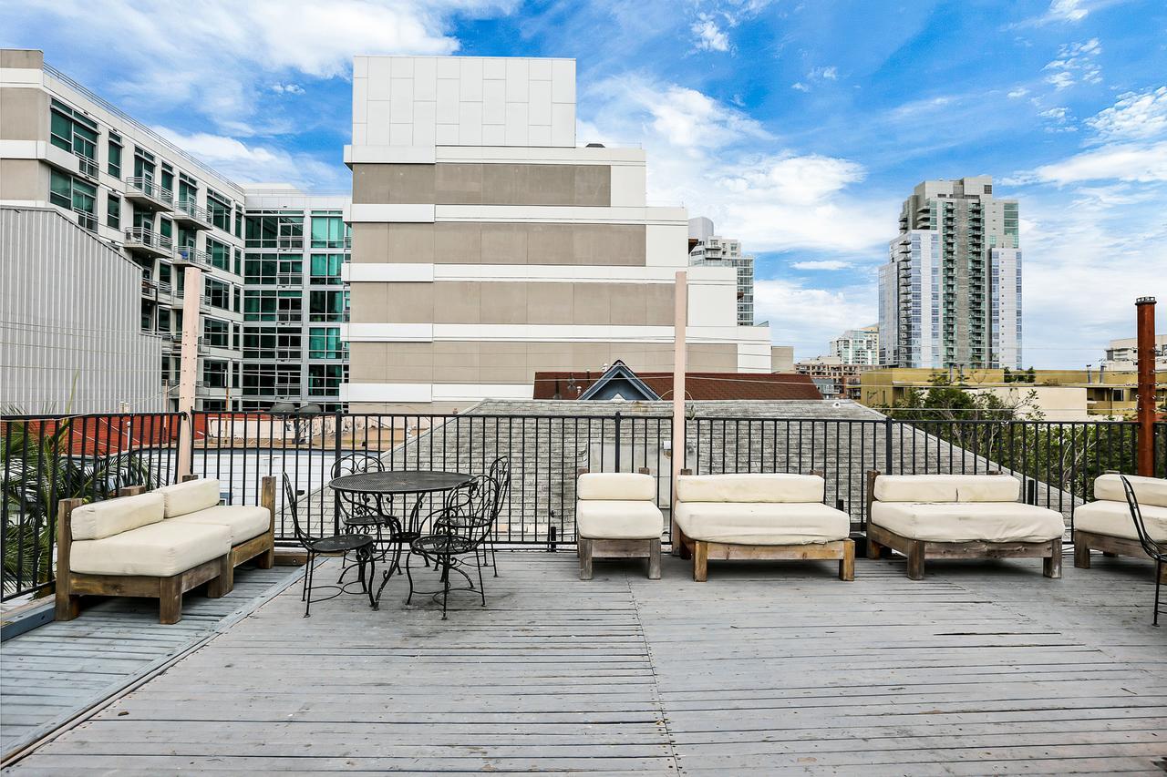 Buckner Hotel San Diego Dış mekan fotoğraf