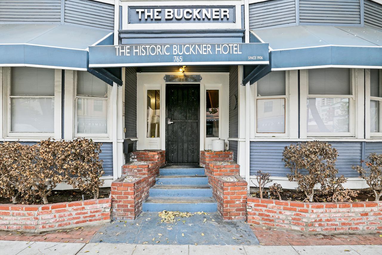 Buckner Hotel San Diego Dış mekan fotoğraf