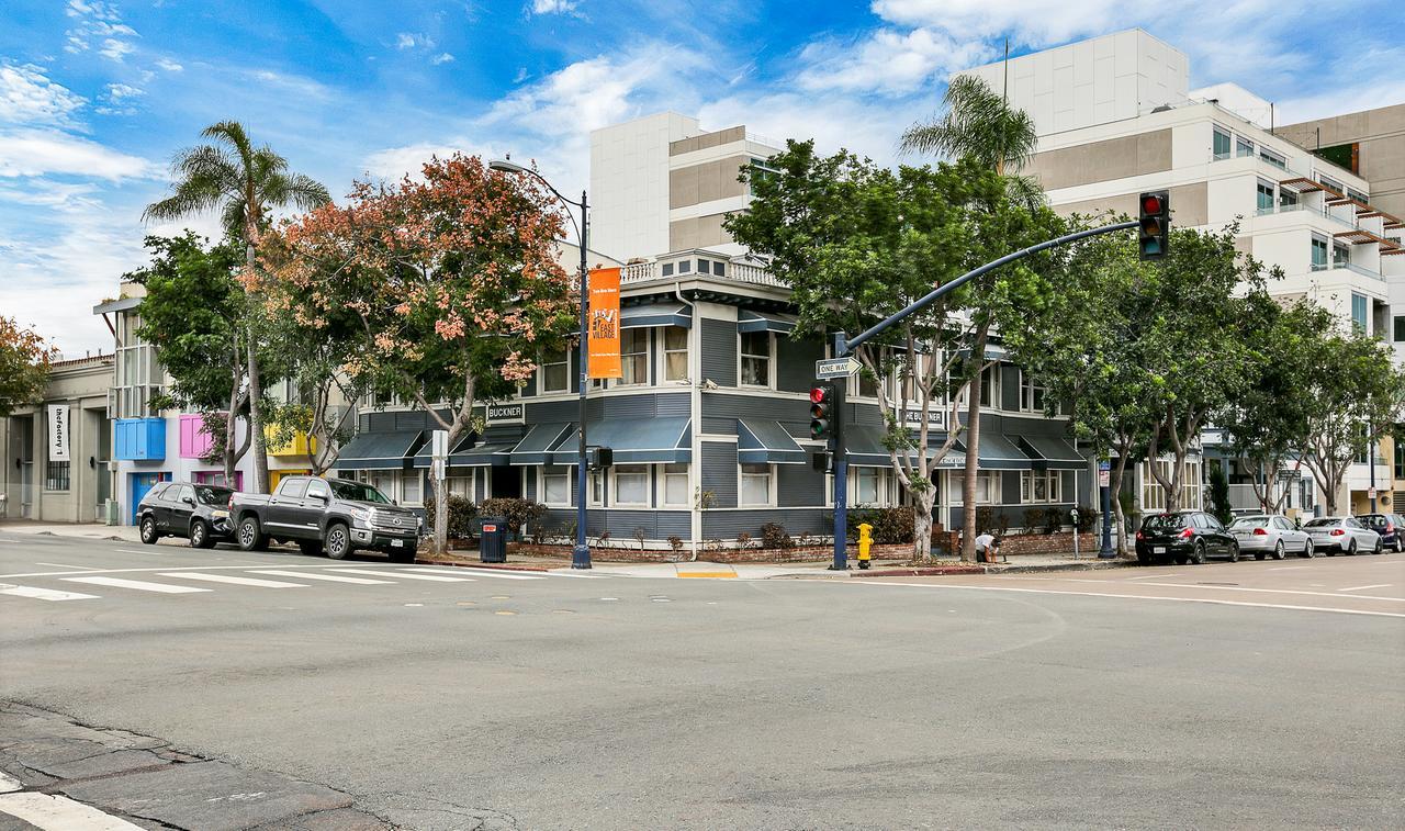 Buckner Hotel San Diego Dış mekan fotoğraf